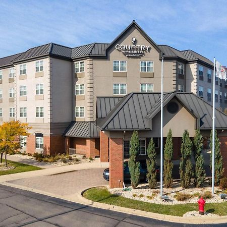 Country Inn & Suites By Radisson, Elk Grove Village-Itasca Zewnętrze zdjęcie